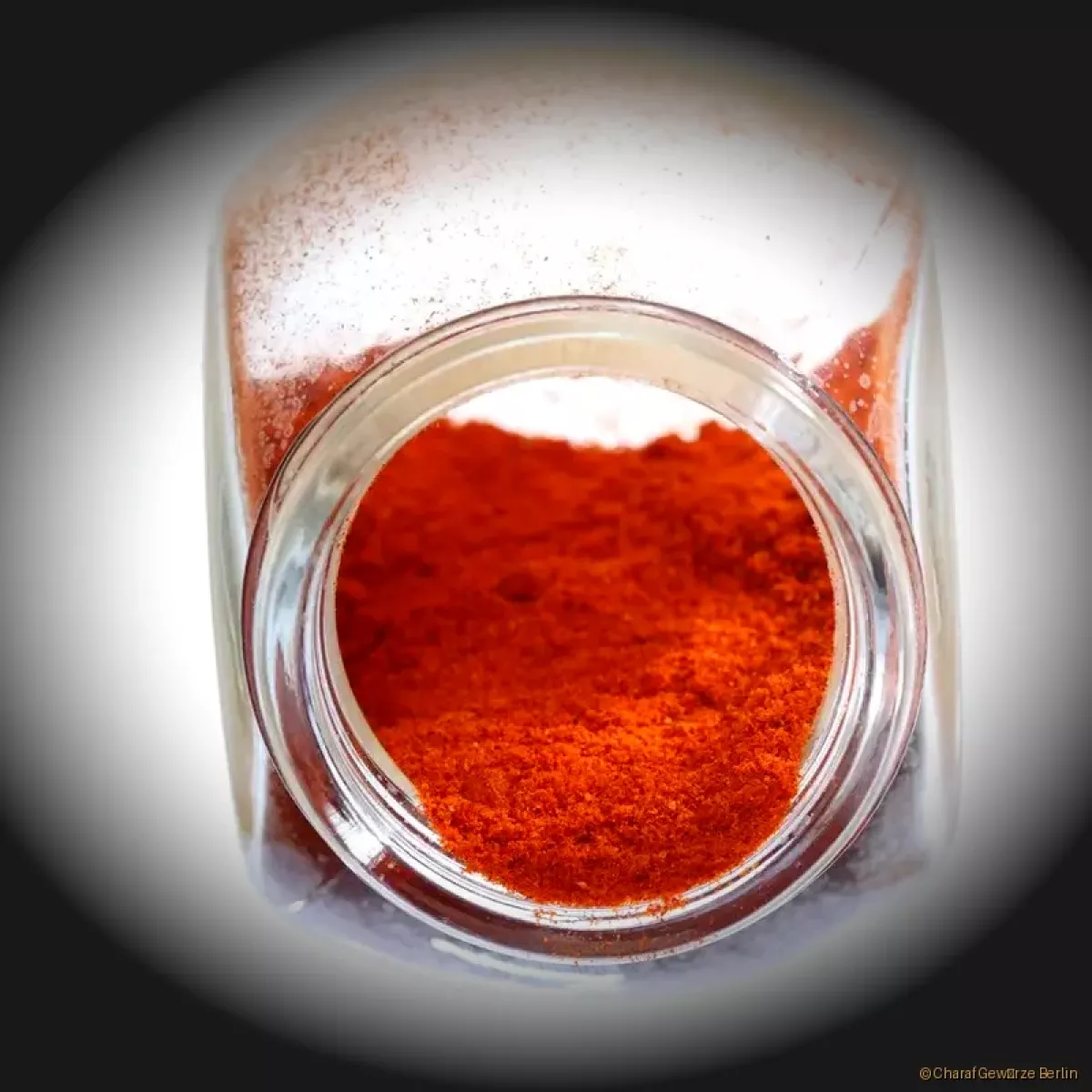 Paprika süß smoked gemahlen – feines, tiefrotes geräuchertes edelsüßes Paprikapulver mit rauchig-fruchtigem Aroma und rustikaler Note