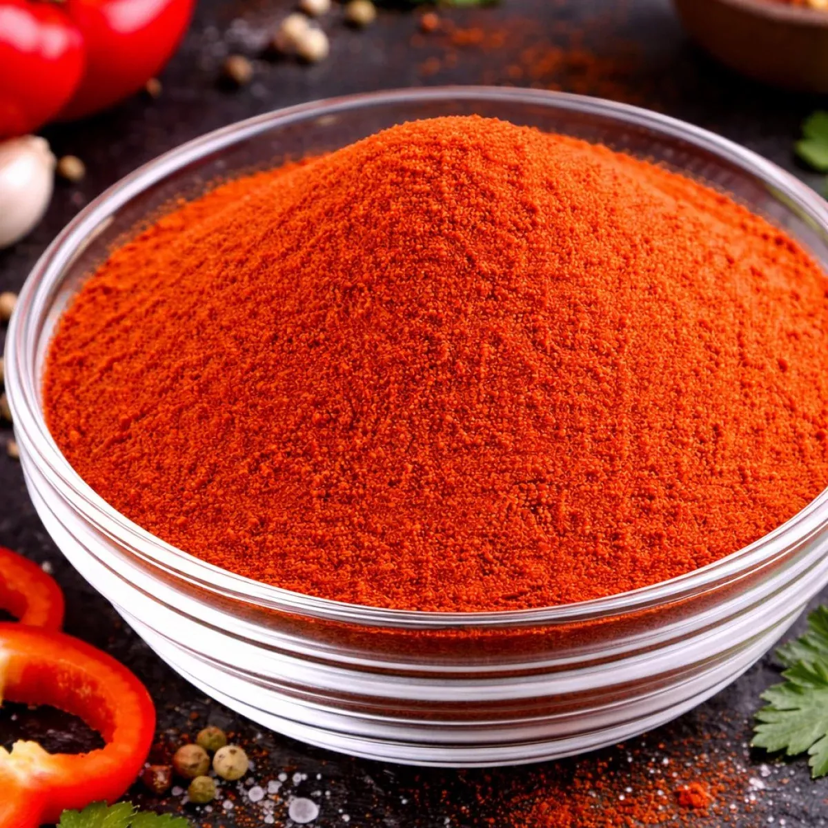 Paprika Delikatess süß gemahlen – fein vermahlenes Paprikapulver