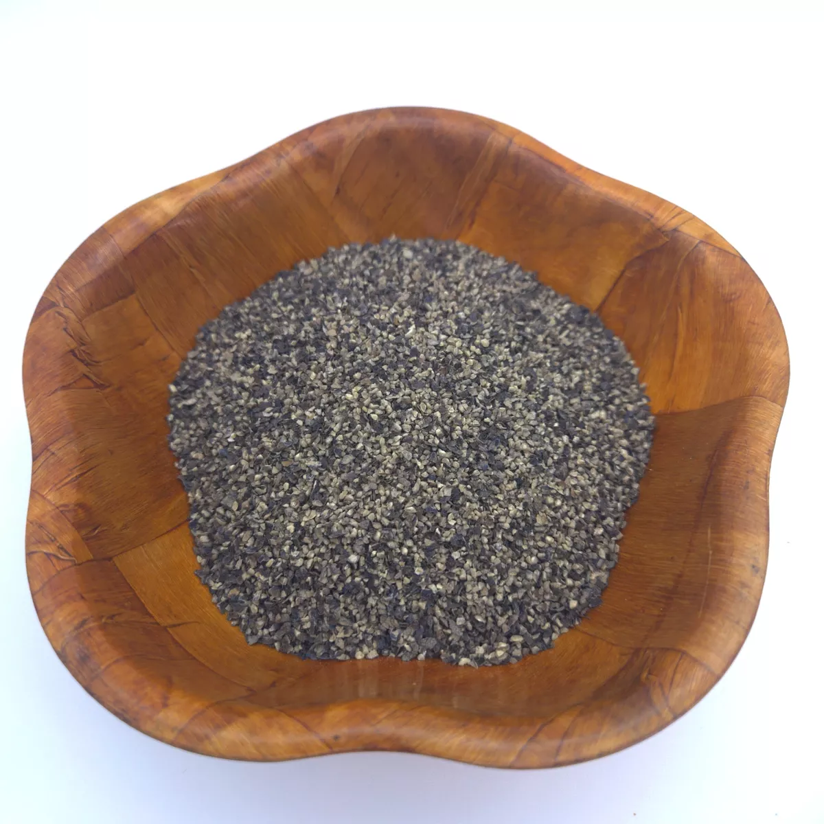 Schwarzer Pfeffer geschrotet – intensives Pfefferaroma