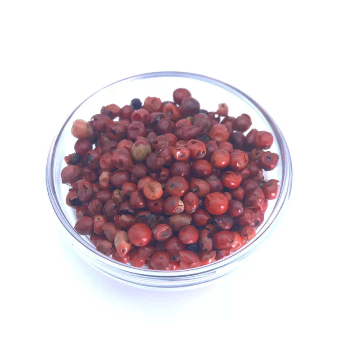 Rosa Pfefferbeeren – aromatische Schinusbeeren