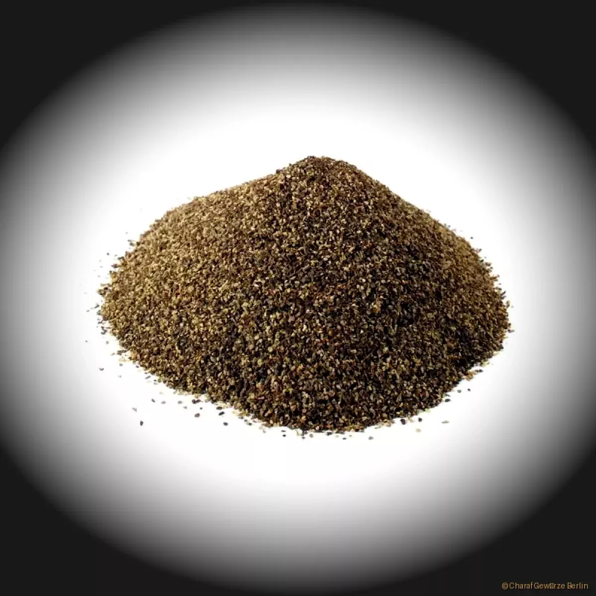 Schwarzer Pfeffer gemahlen – aromatisches Pfeffer Gewürz