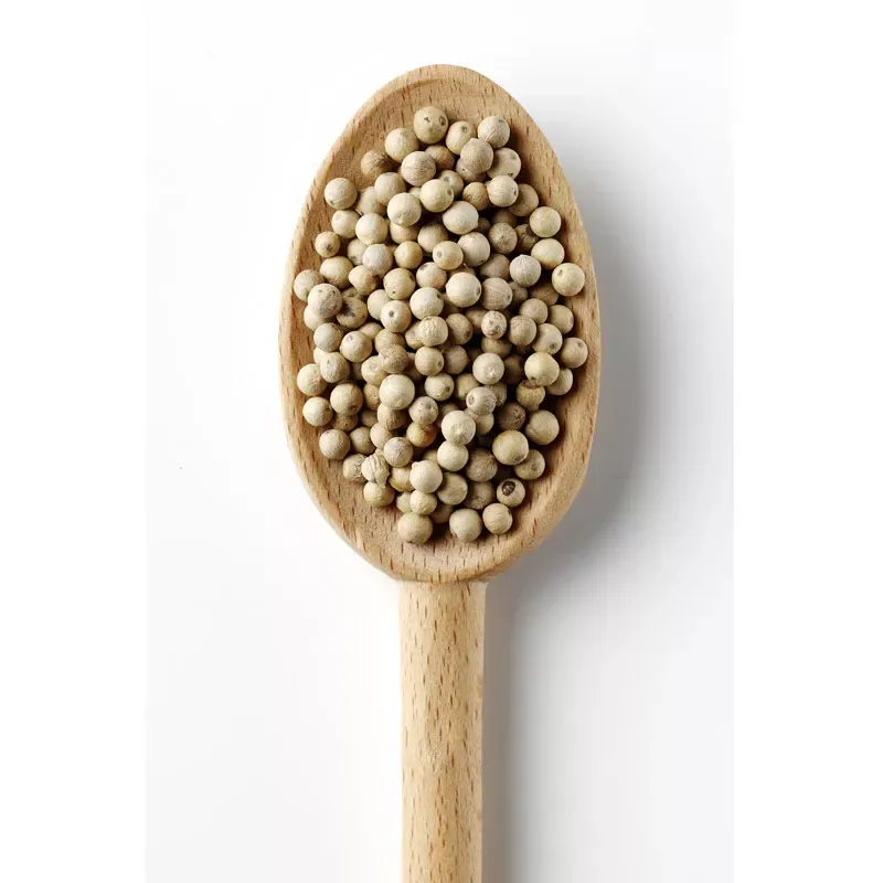 Pfeffer,Pfeffer weiß