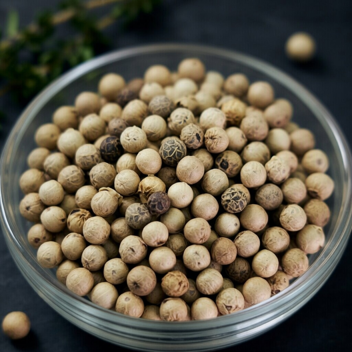 Weißer Pfeffer Gewürz – Charaf Gewürze Berlin