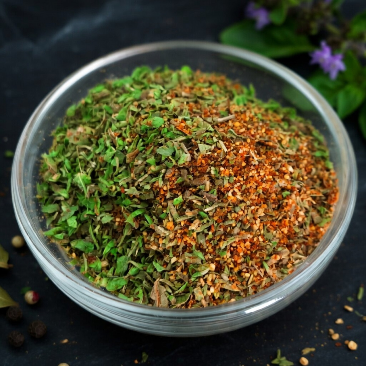 Pizza Gewürzmischung 50 g – Charaf Gewürze Berlin