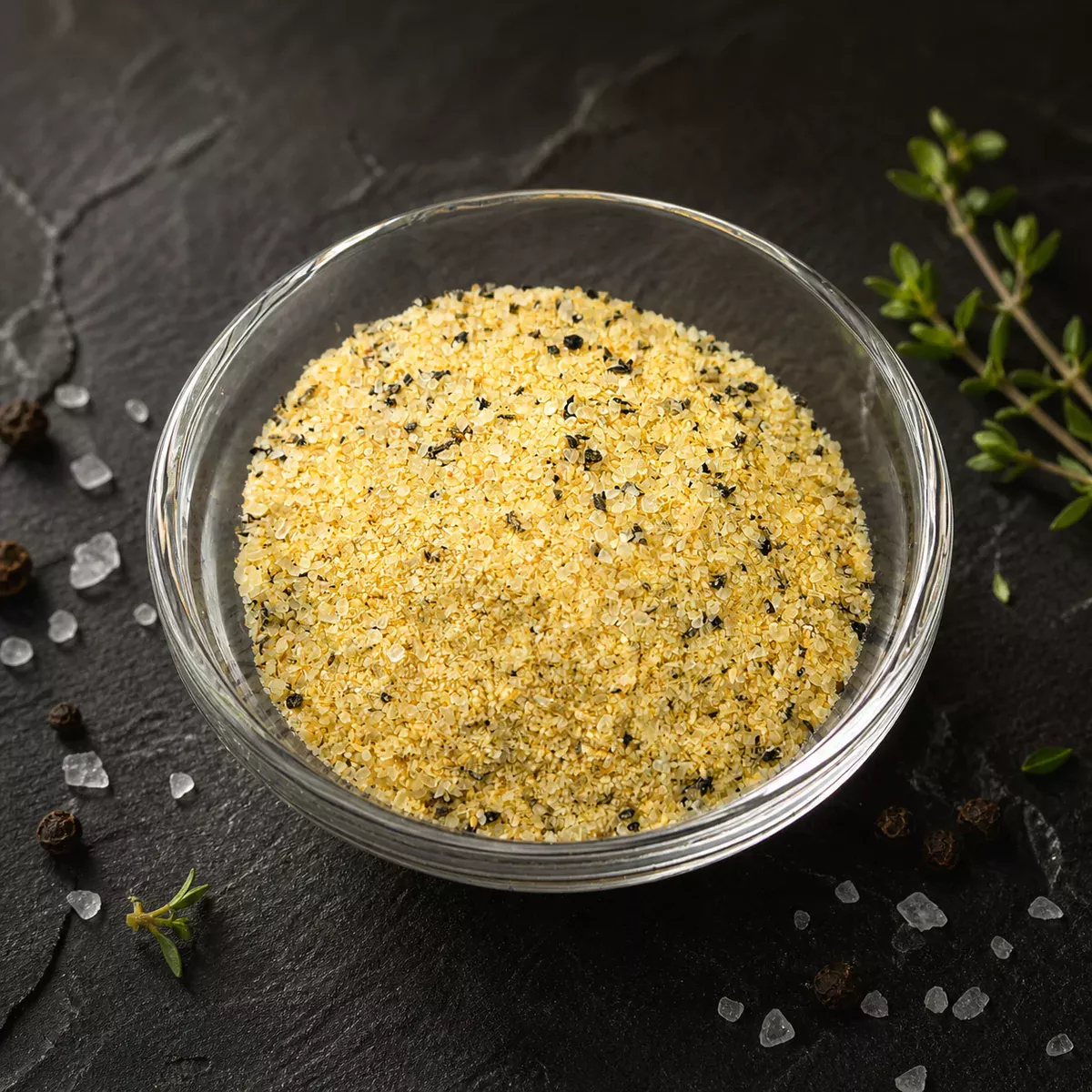 Rauchsalz Gewürzmischung 100 g – Charaf Gewürze Berlin