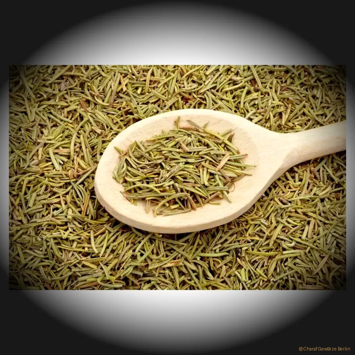 Getrockneter Rosmarin – aromatisches Kräutergewürz