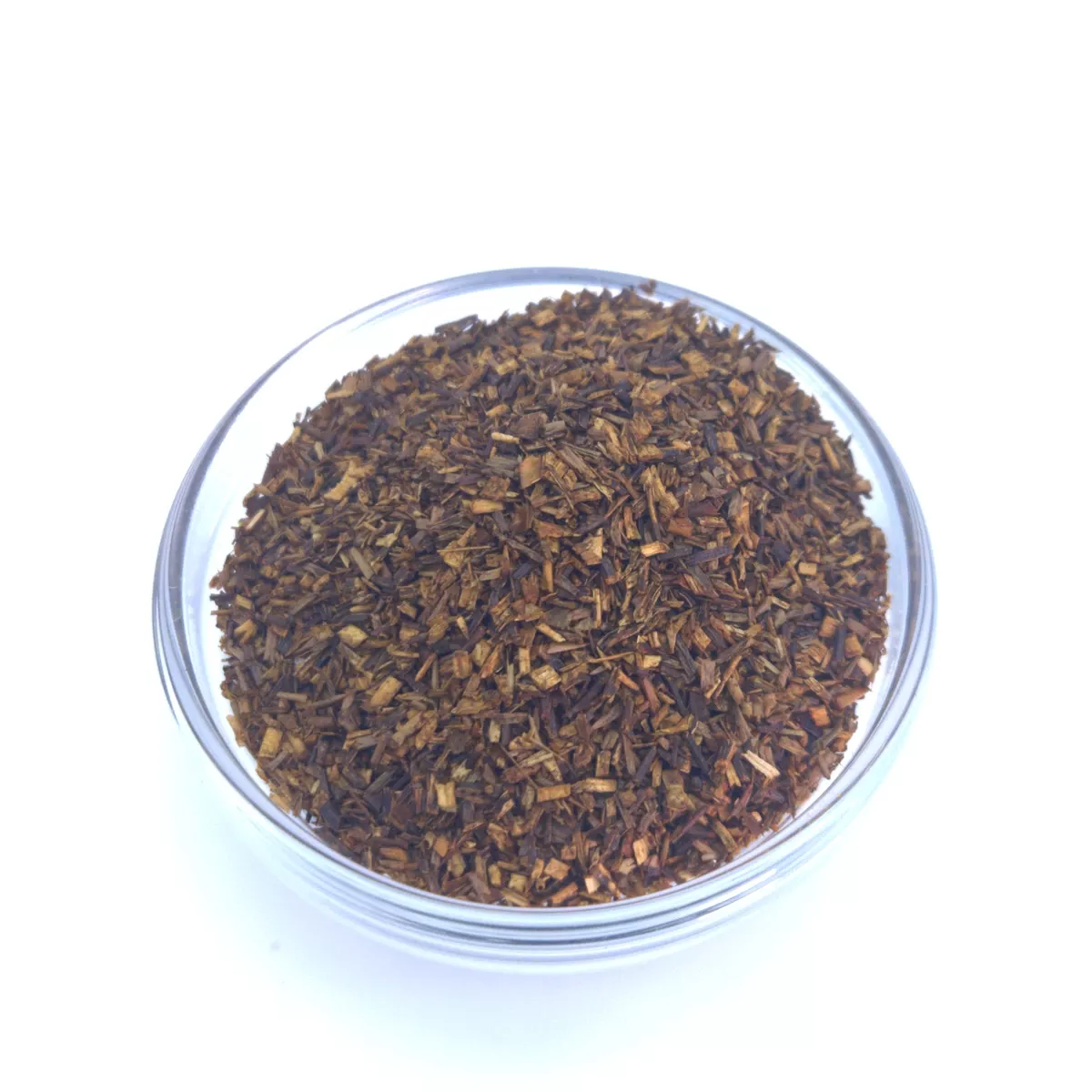 Aromatisierter Rooibos Tee mit Apfel und Ingwer