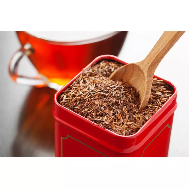 Rotbuschtee,Roibosh,Ingwer,Apfel,Natur,Vanille