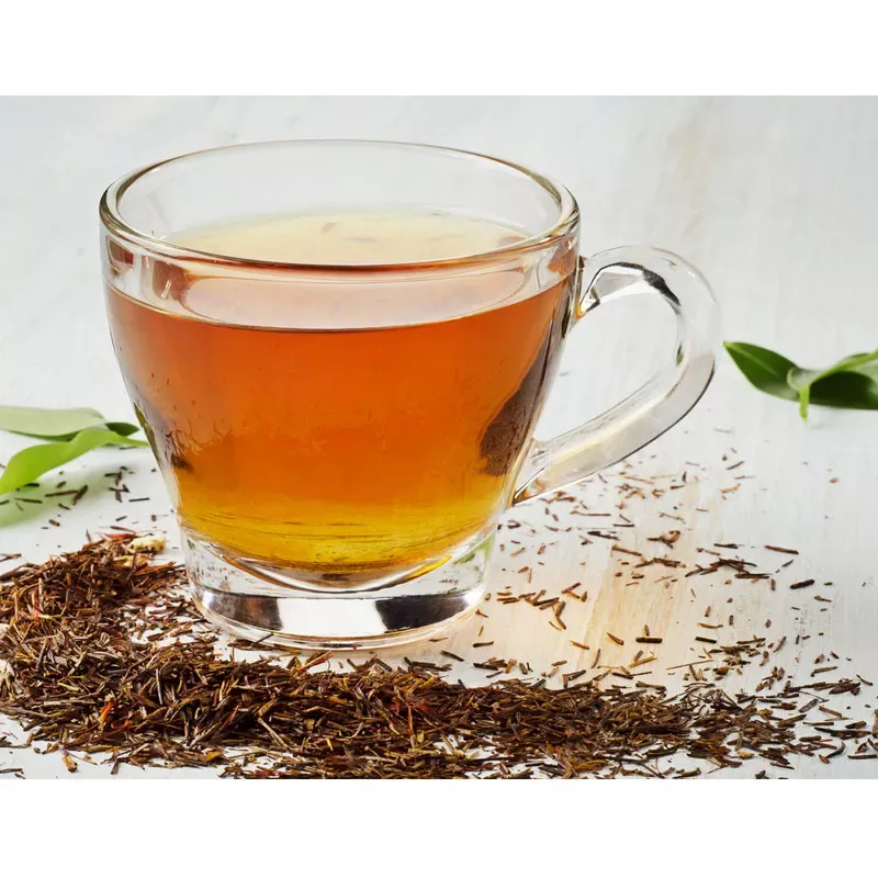 Rotbuschtee,Roibosh,Ingwer,Apfel,Natur,Vanille