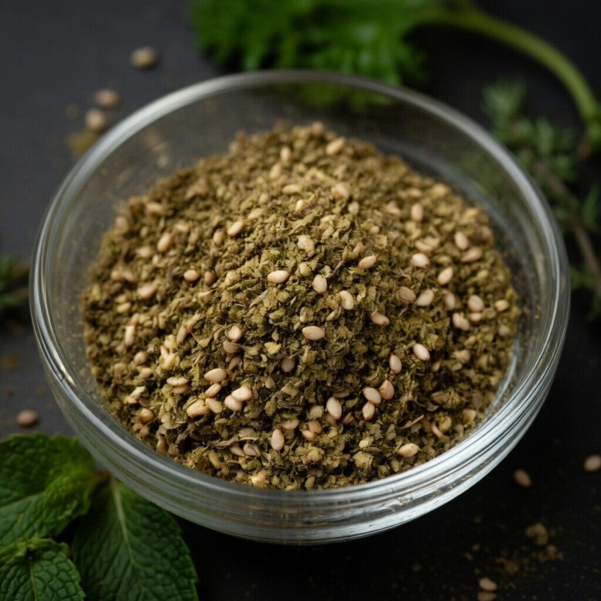 Za'atar Gewürzmischung 100 g – Charaf Gewürze Berlin