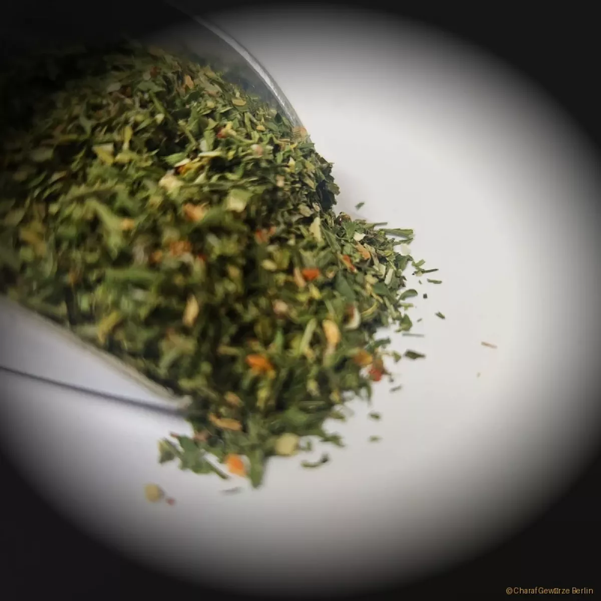 Kräutermischung für Salate