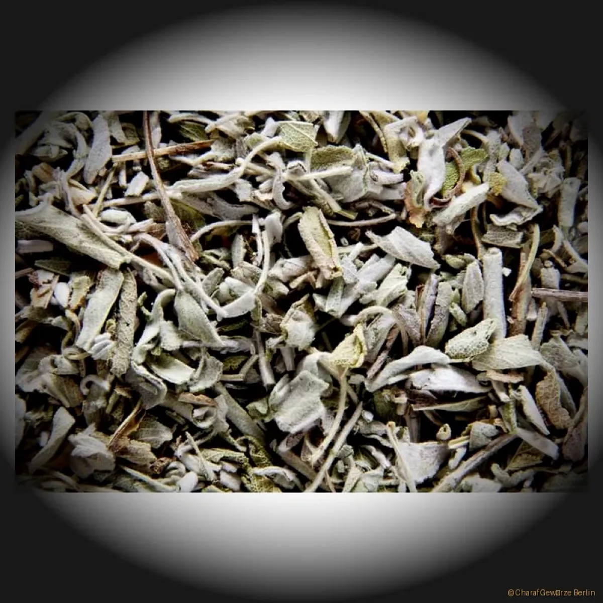 Salbeitee Kräuterblätter