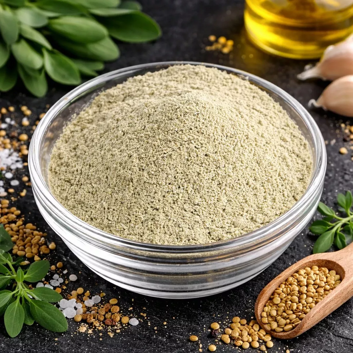 Schabzigerklee Pulver – aromatisches Gewürz