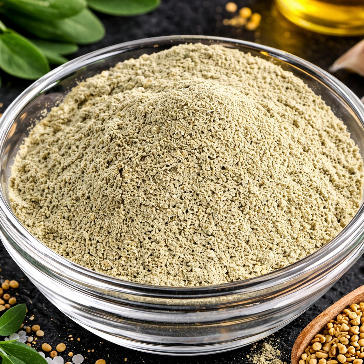 Schabzigerklee gemahlen 50 g – Charaf Gewürze Berlin