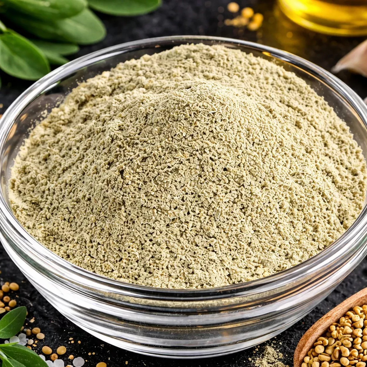 Schabzigerklee gemahlen 50 g – Charaf Gewürze Berlin