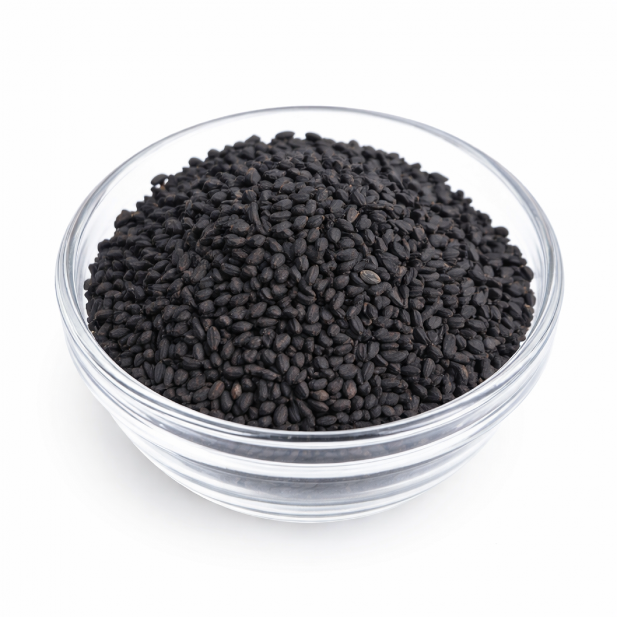 Schwarzkümmel ganz 100 g – Nigella Samen von Charaf Gewürze Berlin