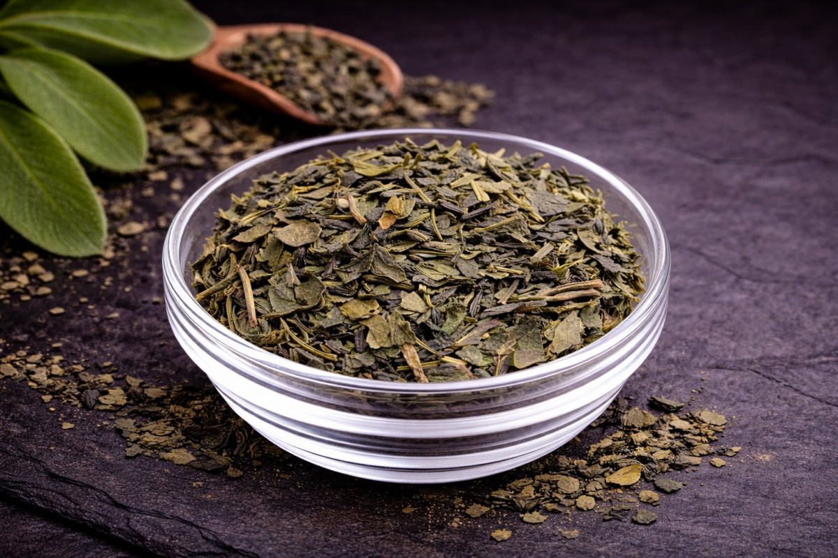 Sencha Grüner Tee 50 g – Charaf Gewürze Berlin