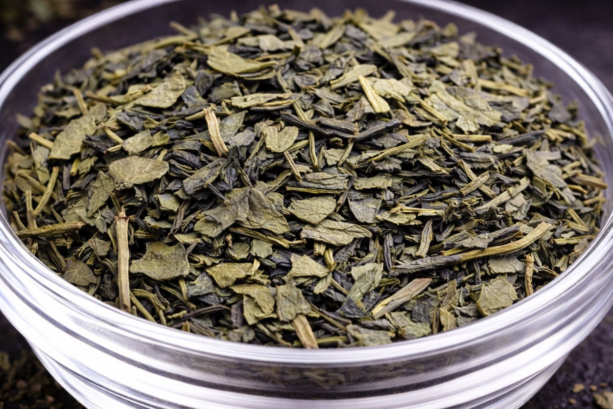 Sencha Grüner Tee 50 g – Charaf Gewürze Berlin