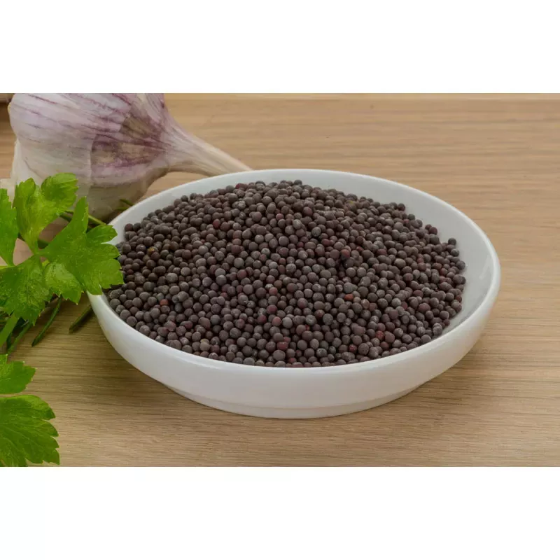 Senf,Senfkörner hell,Senfkörner dunkel