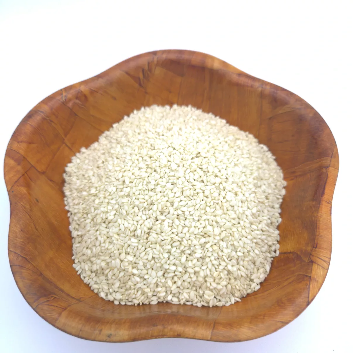 Sesamsaat geschält 100 g – Charaf Gewürze Berlin