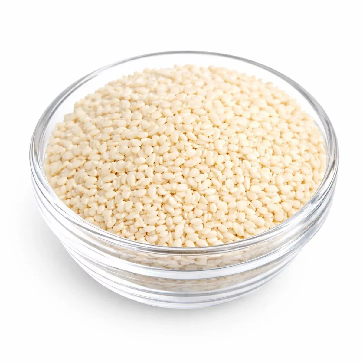 Sesamsaat geschält 100 g – Charaf Gewürze Berlin