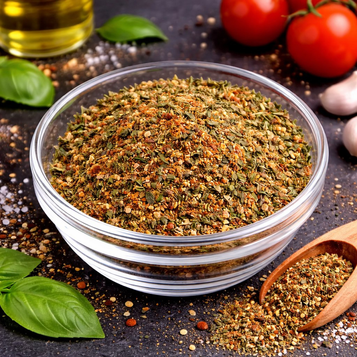 Gewürzmischung für Pasta und Spaghetti