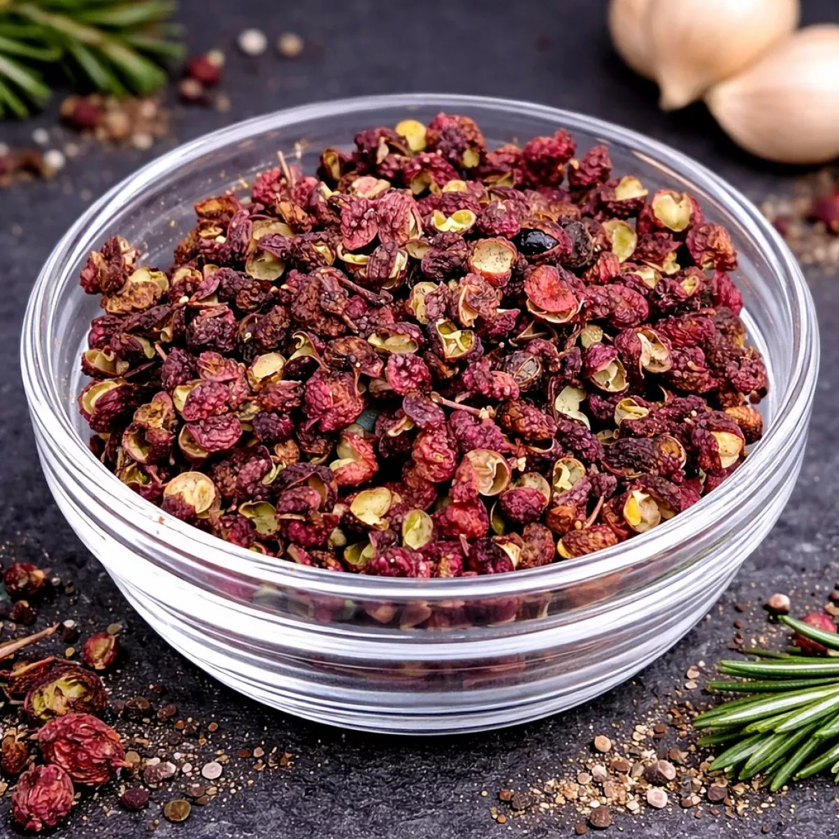 Szechuanpfeffer ganz 50 g – Charaf Gewürze Berlin