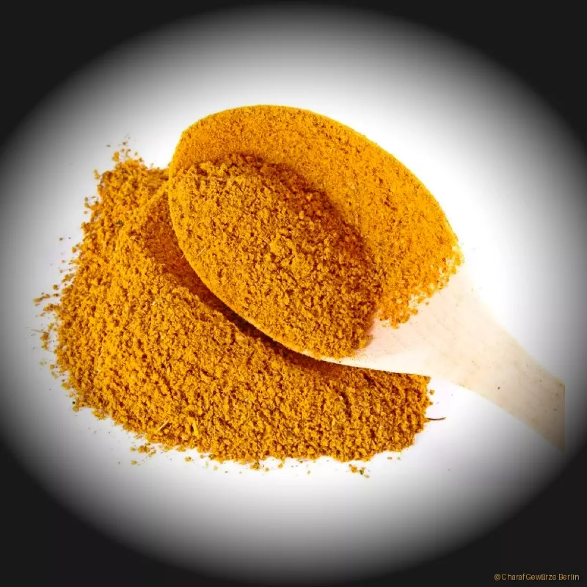 Tandoori Gewürzzubereitung – rote-orange Gewürzmischung mit Coriander, Cumin, Chillies, Knoblauch & mehr für feuriges, aromatisches Tandoori-Grillen