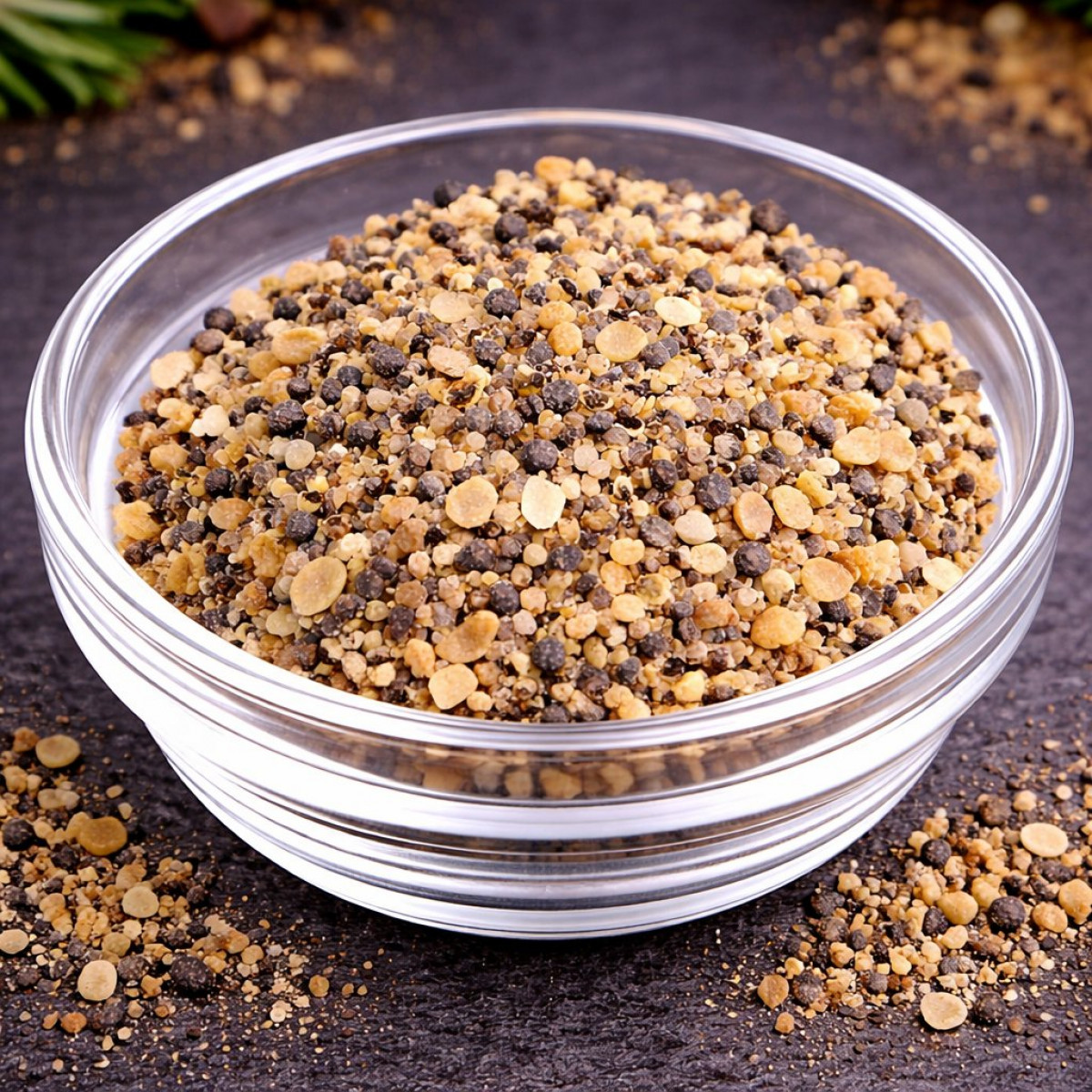 Zitronen Pfeffer Gewürzmischung