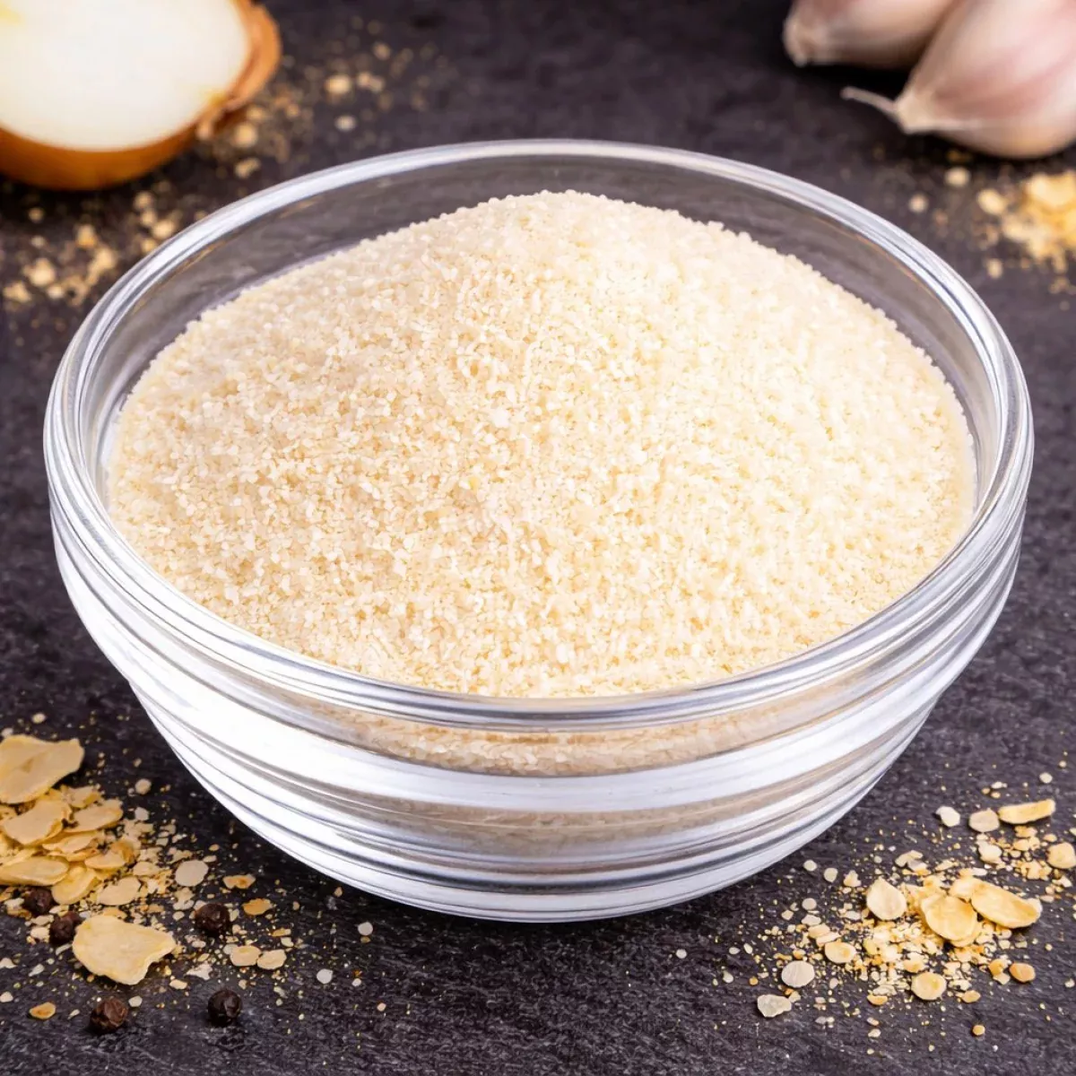 Getrocknete Zwiebeln Granulat – Premium Qualität