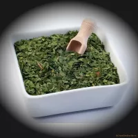 Bärlauch gerebelt 25 g – Charaf Gewürze Berlin