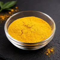 Curcuma gemahlen