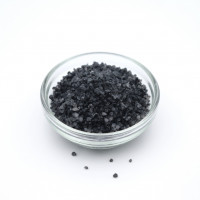 Hawaiianisches Black Lava Salz 100 g – Charaf Gewürze Berlin
