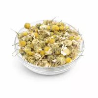Kamillenblüten 50 g – Charaf Gewürze Berlin