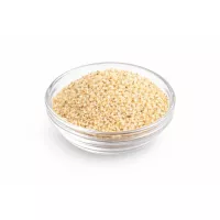 Knoblauchgranulat 100 g – getrockneter Knoblauch von Charaf Gewürze Berlin