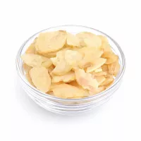Knoblauch Flocken 100 g – getrockneter Knoblauch von Charaf Gewürze Berlin
