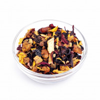 Früchtetee Maracuja Orange 50 g – Charaf Gewürze Berlin