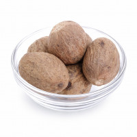 Muskatnuss ganz 3 Stück – Charaf Gewürze Berlin