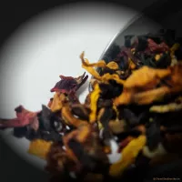 Früchtetee Orange Mandarine 50 g – Charaf Gewürze Berlin