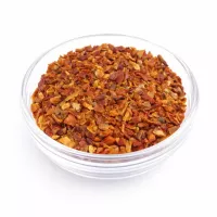Paprika süß granuliert 100 g – Charaf Gewürze Berlin