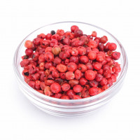Rosa Pfeffer Schinusbeeren 50 g – Charaf Gewürze Berlin