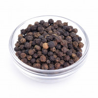 Schwarzer Pfeffer ganz 100 g – Charaf Gewürze Berlin