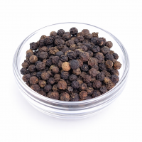 Schwarzer Pfeffer – ganz, gemahlen oder geschrotet (100 g)