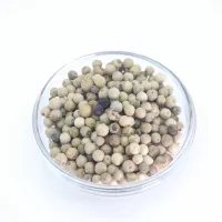 Weißer Pfeffer ganz oder gemahlen 100 g – Charaf Gewürze Berlin