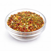 Schafskäse Gewürzzubereitung