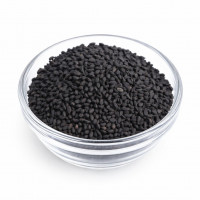 Schwarzkümmel ganz 100 g – Nigella Samen von Charaf Gewürze Berlin