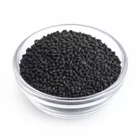 Schwarzkümmel ganz 100 g – Nigella Samen von Charaf Gewürze Berlin