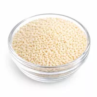 Sesamsaat geschält 100 g – Charaf Gewürze Berlin