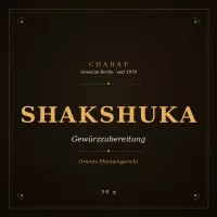 Shakshuka Gewürzzubereitung 50 g – Charaf Gewürze Berlin